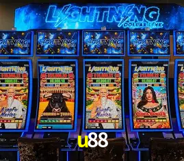 A Emoção da Loteria na u88: Uma Chance de Mudança de Vida