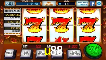 A Popularidade dos Caça-Níqueis no u88