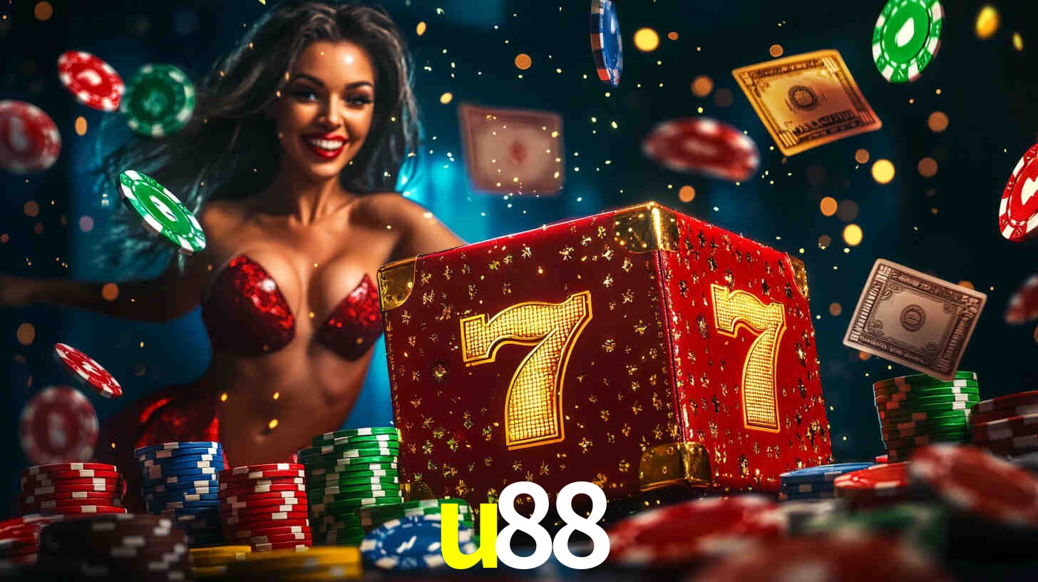 Inovações de Jogos na u88: O Futuro das Experiências Interativas