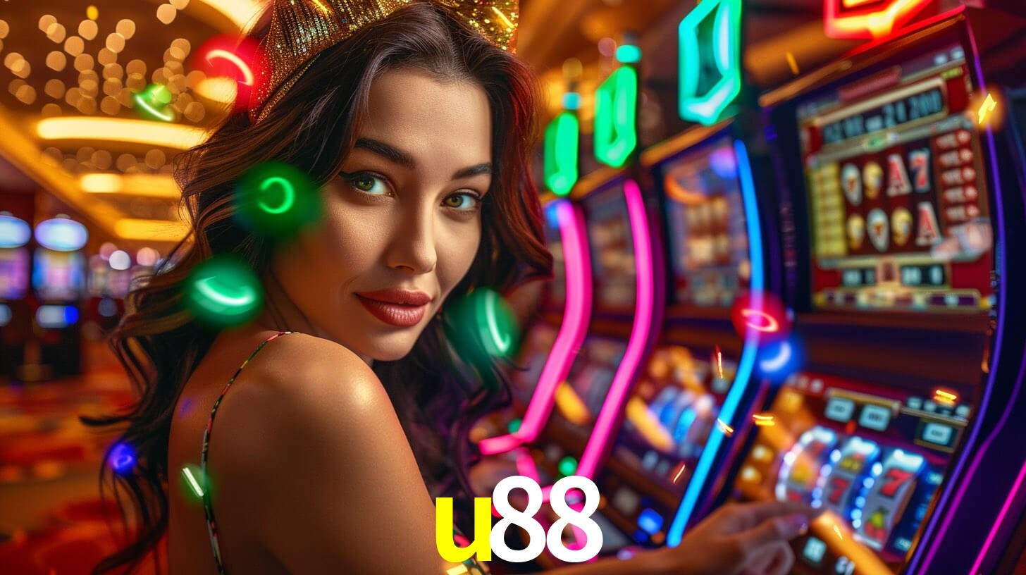 APP oficial da u88 para mobile