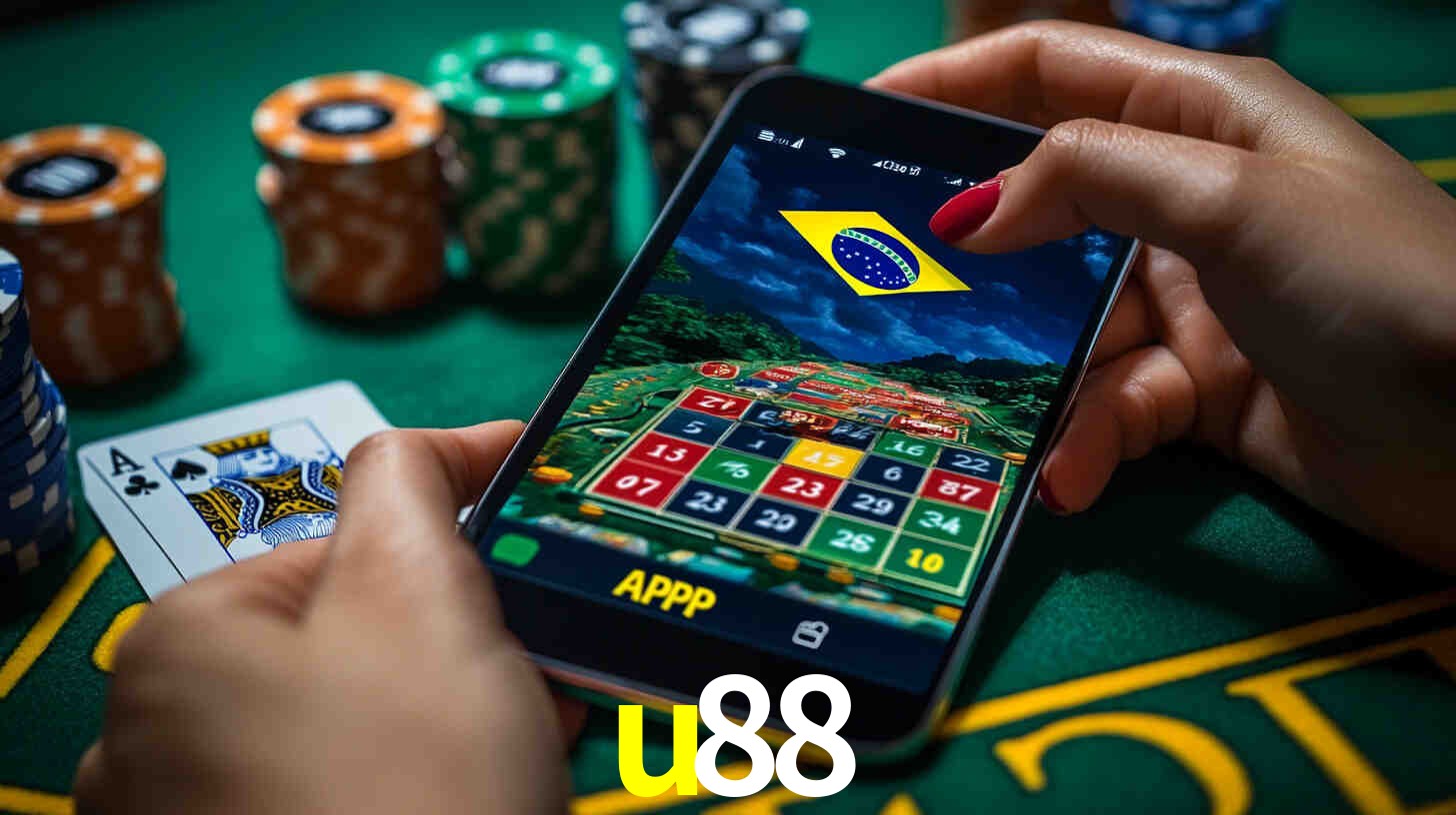 Descubra a Essência do u88: Nossa História e Compromissos