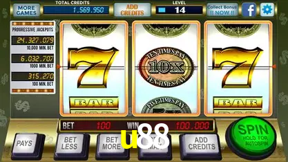 Exclusive Offers u88