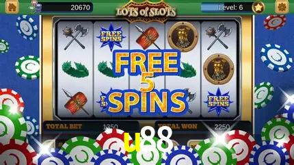 A Emoção da Loteria na u88: Uma Chance de Mudança de Vida