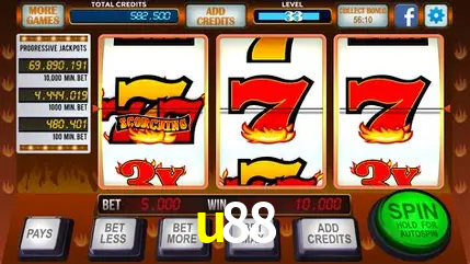 Descubra o Mundo do Cassino Online com u88