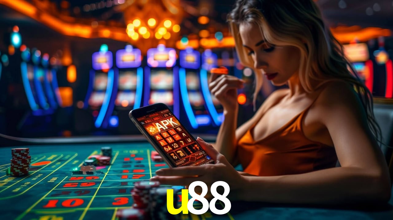 Blackjack Table u88