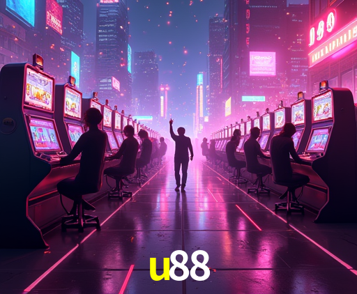 Jogos de Slot u88