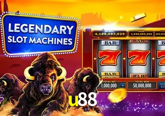 Descubra a Magia dos Jogos de Arcade no u88
