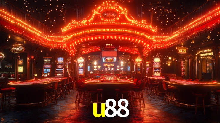 Experimente o Login Seguro Premium no u88