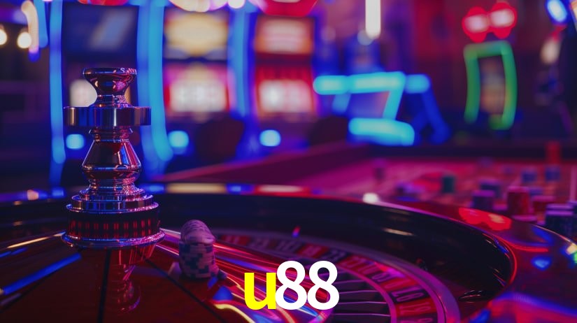 u88: Jogos de Caça-Níqueis-Altas Recompensas, Roleta-Velocidade, Blackjack-Desafios Máximos
