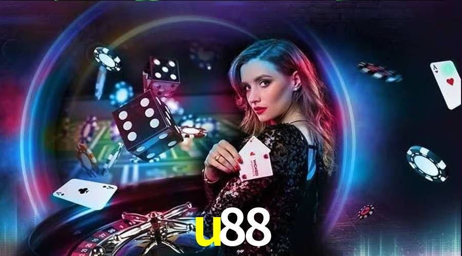 APP oficial da u88 para mobile
