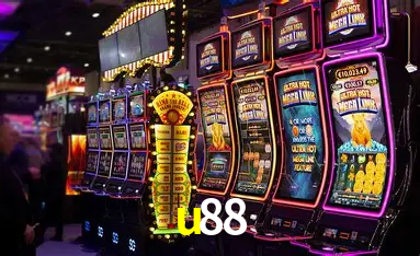 Descubra a Magia dos Jogos de Arcade no u88