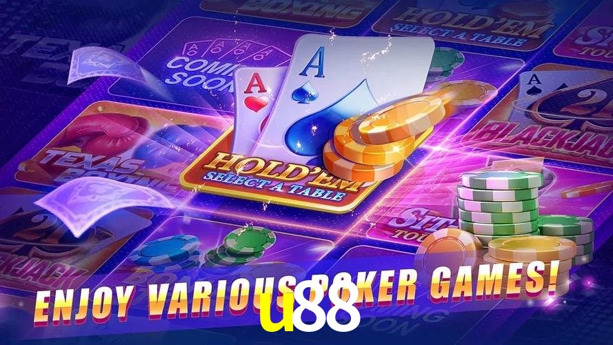 Mesa de Blackjack u88